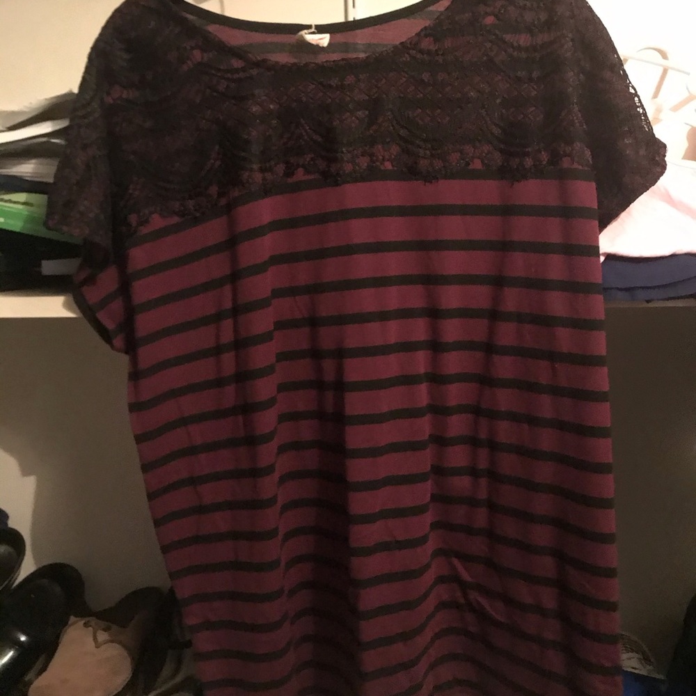 4 shirts